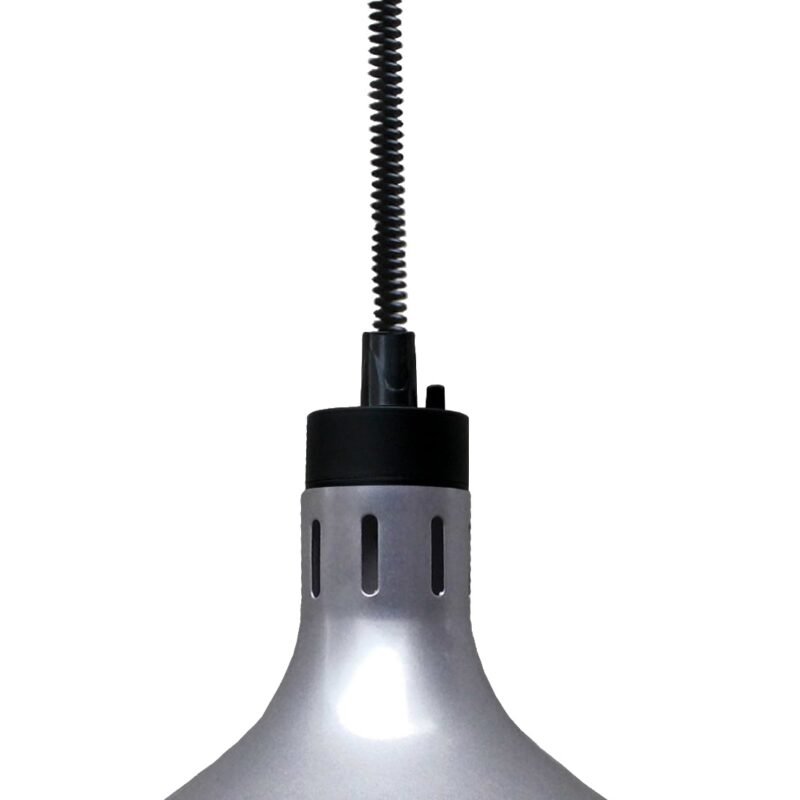 CS TELESCOPIC HEAT LAMP CH-03 SILVER