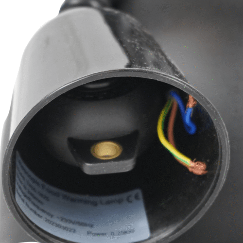 CS TELESCOPIC HEAT LAMP CH-04 GOLD