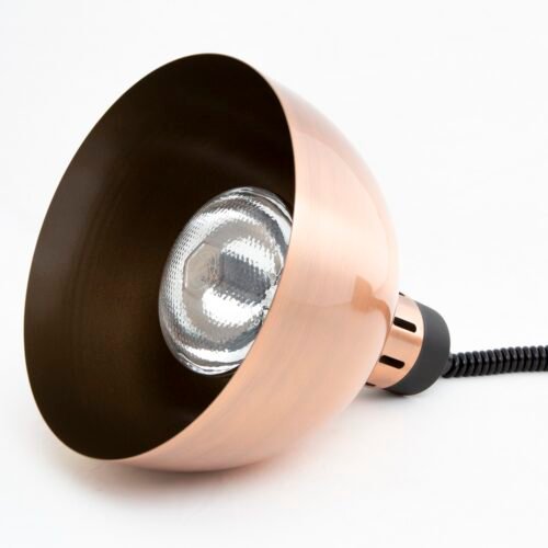 CS TELESCOPIC HEAT LAMP CH-04 RED BRONZE