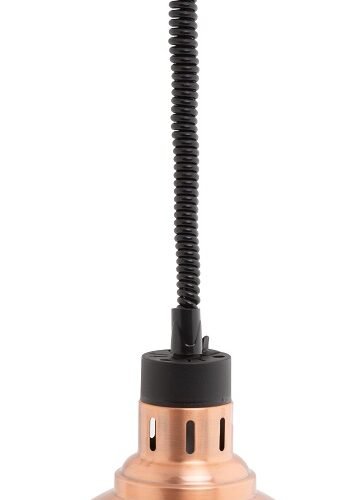 CS TELESCOPIC HEAT LAMP CH-04 RED BRONZE
