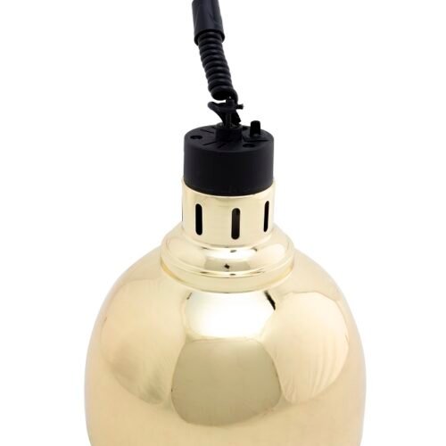 CS TELESCOPIC HEAT LAMP CH-04 GOLD