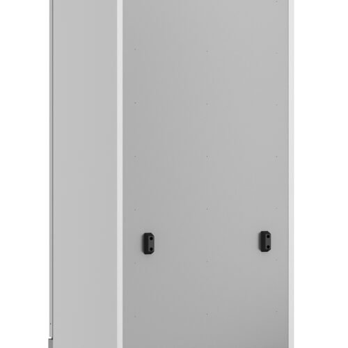 REFRIGERATOR 1 GLASS DOOR JDE-600R