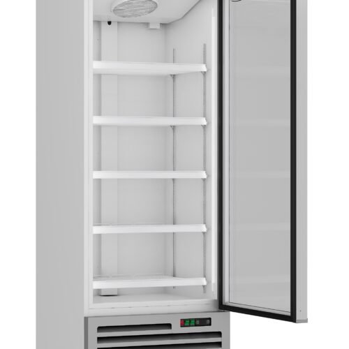 REFRIGERATOR 1 GLASS DOOR JDE-600R