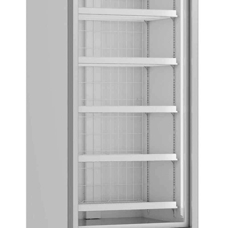 FREEZER 1 GLASS DOOR JDE-600F
