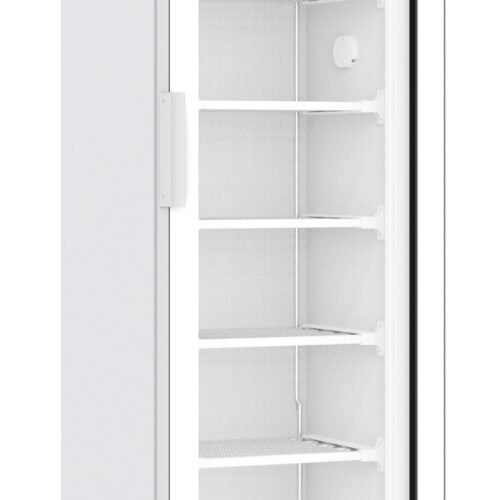 FREEZER 1 GLASS DOOR 221L