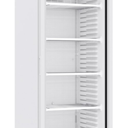 FREEZER 1 GLASS DOOR 382L