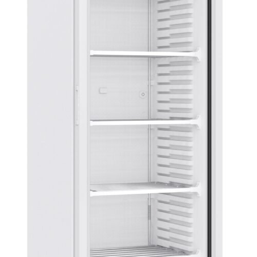 FREEZER 1 GLASS DOOR 382L