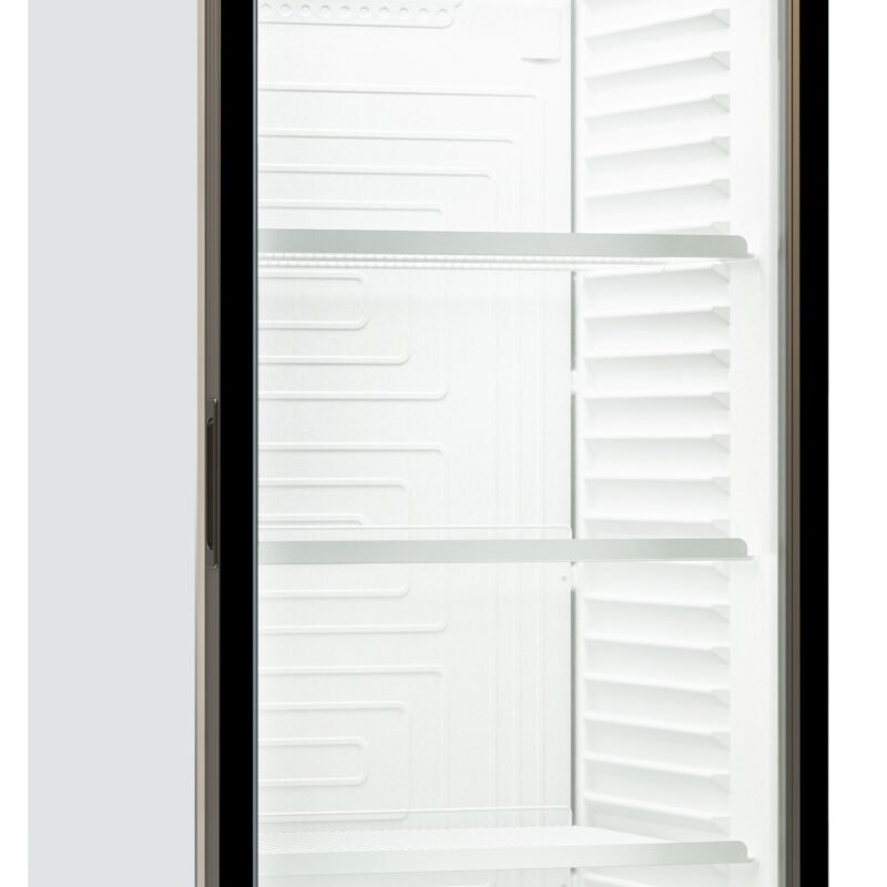 REFRIGERATOR 1 GLASS DOOR LEFT ROTATING