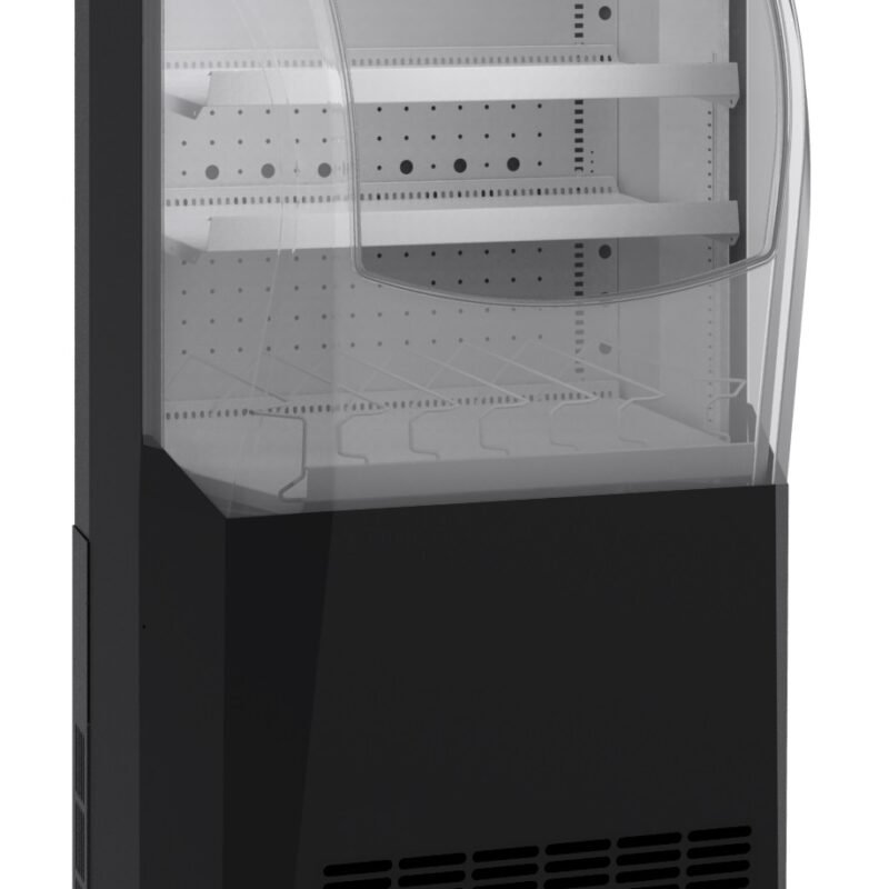 IMPULSE COOLER BLACK 210L