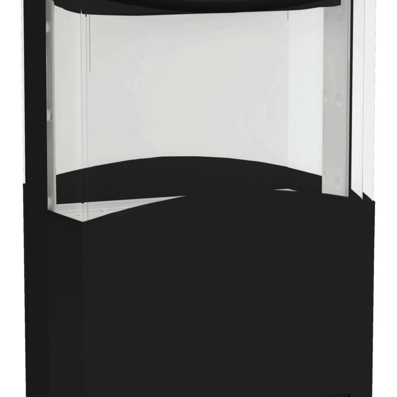 IMPULSE COOLER BLACK 110L