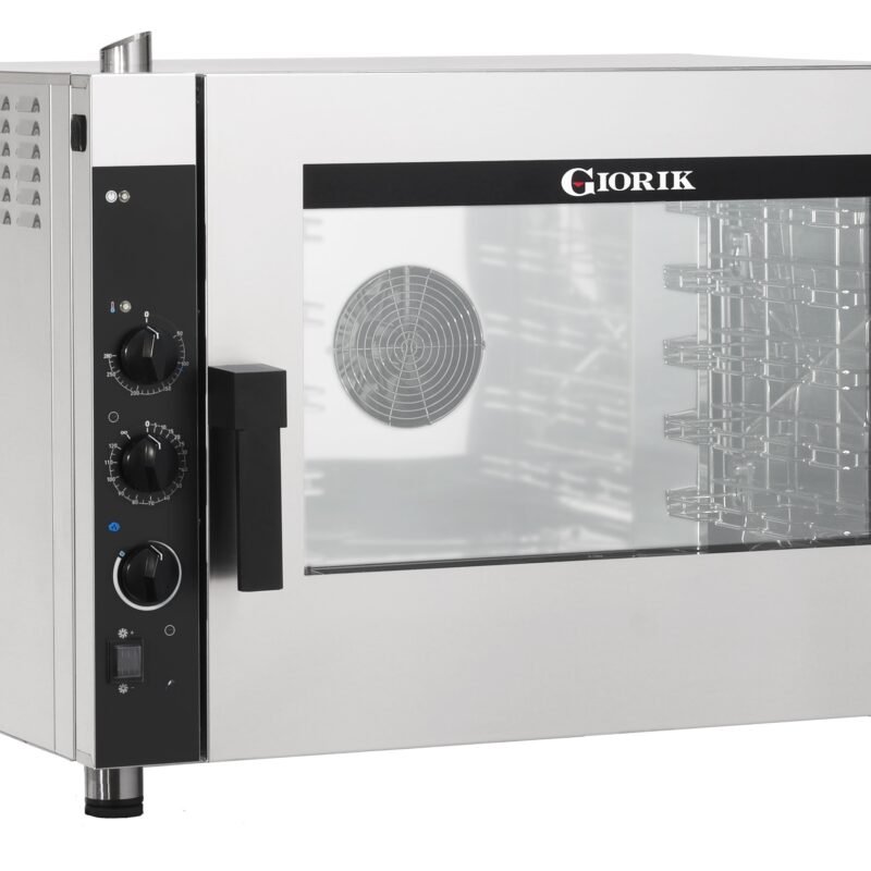 GAS CONVECTION OVEN HUMIDIFIER 5X1/1GN OR EN