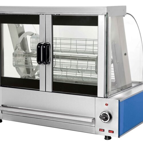 CHICKEN ROTISSERIES ELECTRIC 4 BASKETS