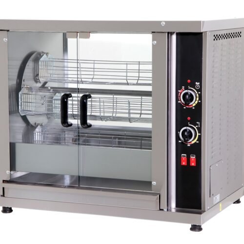 CHICKEN ROTISSERIES ELECTRIC 4 BASKETS