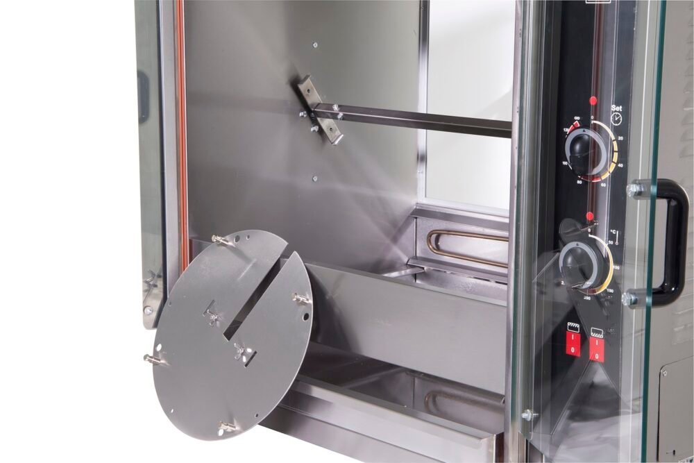 CHICKEN ROTISSERIES ELECTRIC 4 BASKETS
