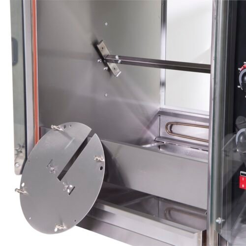 CHICKEN ROTISSERIES ELECTRIC 4 BASKETS