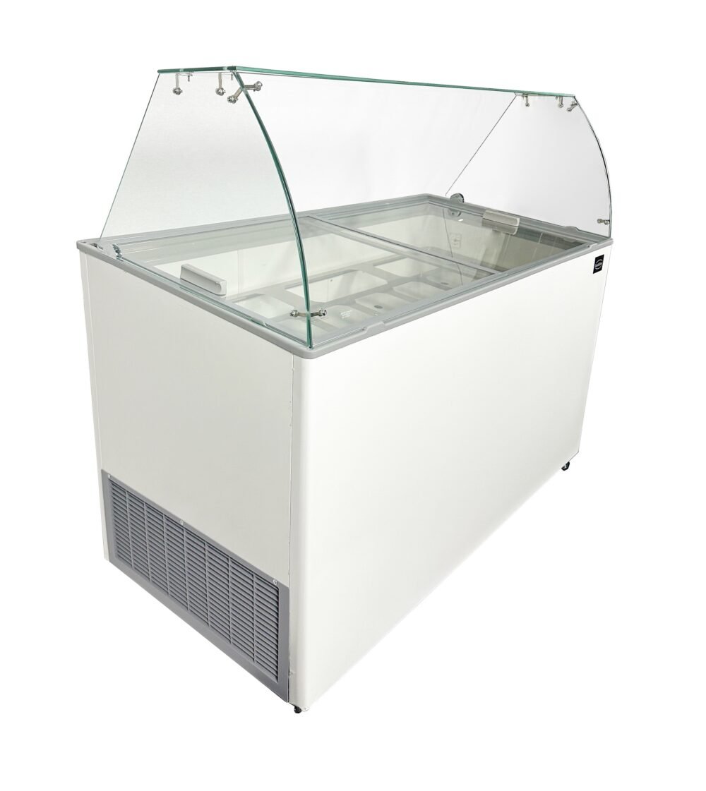 ICE CREAM DISPLAY JAVA 8x5 LTR