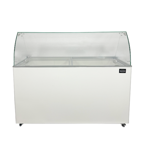 ICE CREAM DISPLAY JAVA 8x5 LTR