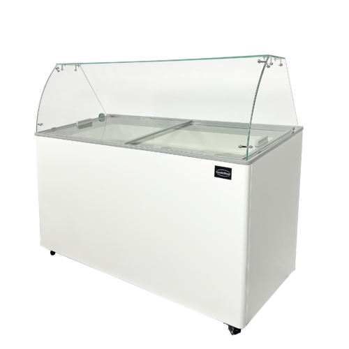 ICE CREAM DISPLAY JAVA 8x5 LTR
