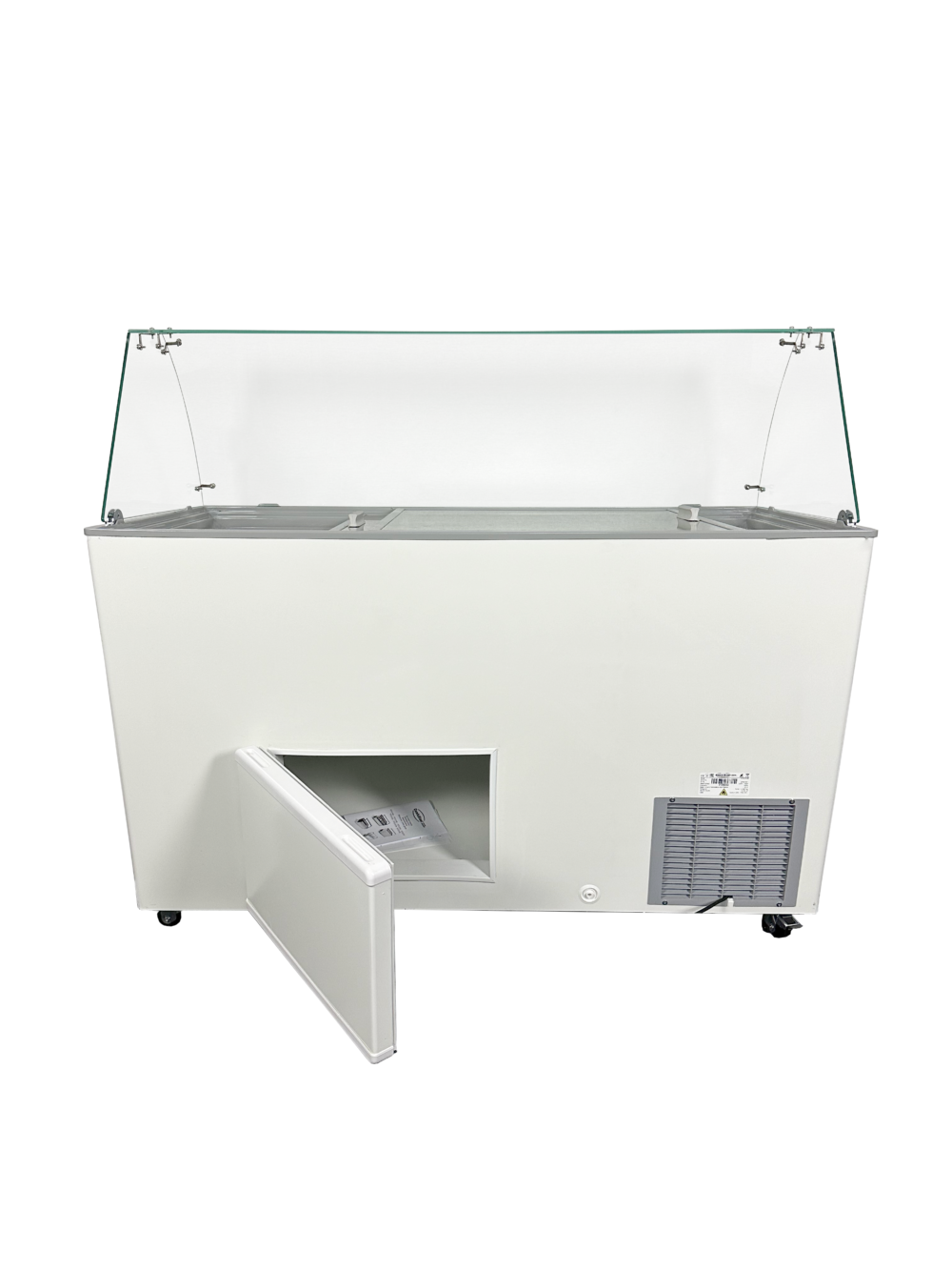 ICE CREAM DISPLAY TENERIFE 10X5 LTR