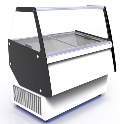 ICE CREAM DISPLAY CUBA 13X5 LTR