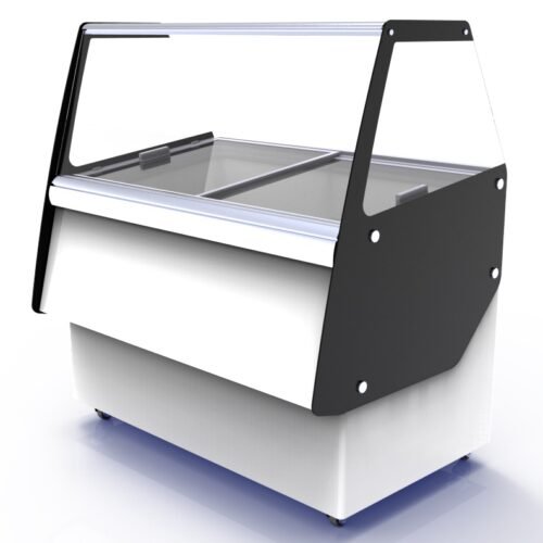 ICE CREAM DISPLAY CUBA 13X5 LTR