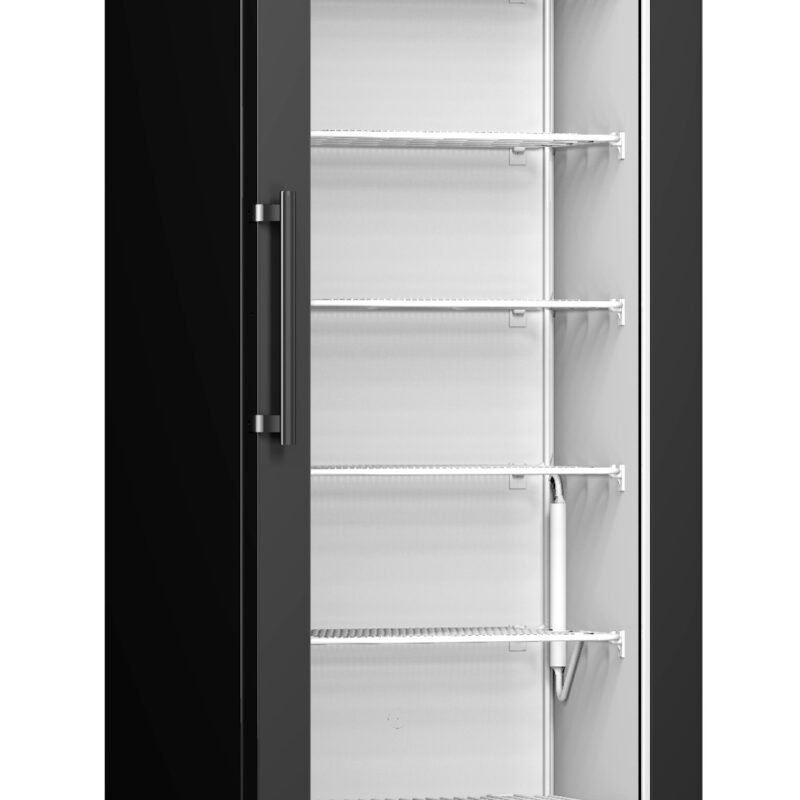 7472_0210-14940 ICE CREAM STORAGE FREEZER WITH FULL GLASS DOOR 300