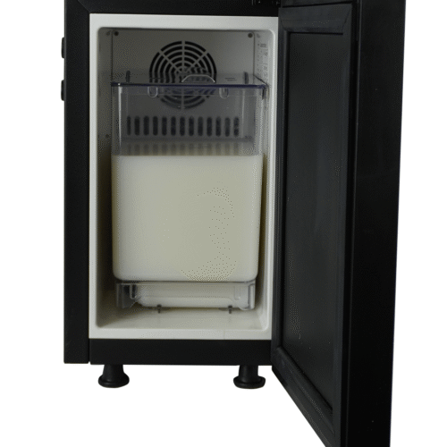CAPPUCCINO MILK COOLER INCL. MILK CONTAINER