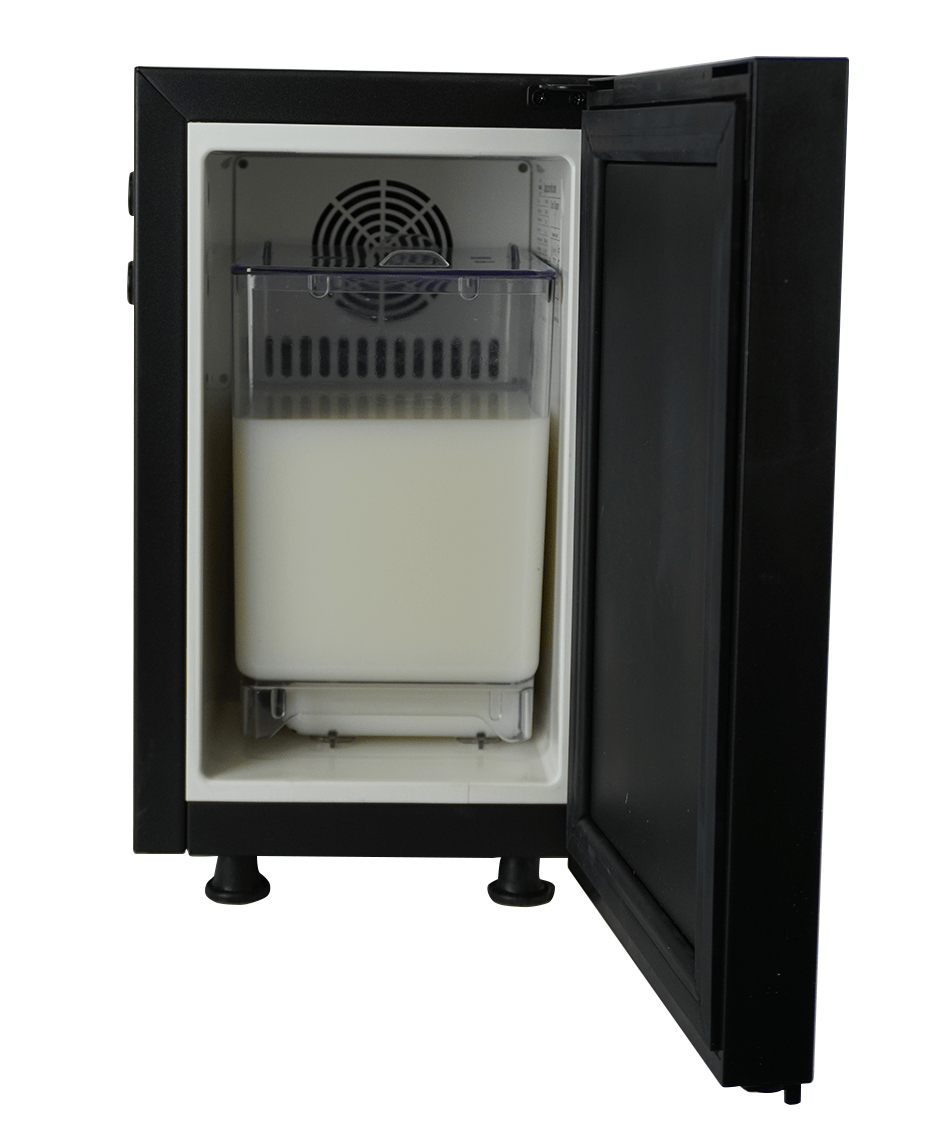 CAPPUCCINO MILK COOLER INCL. MILK CONTAINER
