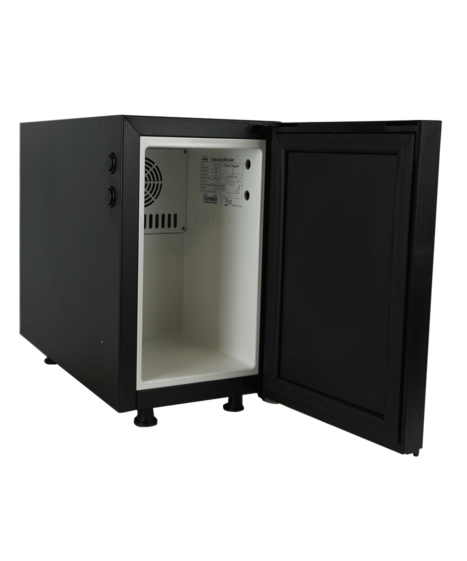 CAPPUCCINO MILK COOLER INCL. MILK CONTAINER