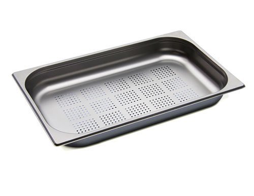 GN CONTAINER PERFORATED 1/2GN-150MM