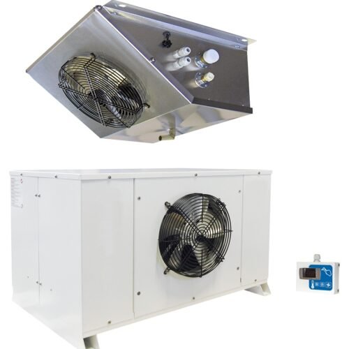 NEGATIVE SPLIT UNIT 1.92-5.21 M3