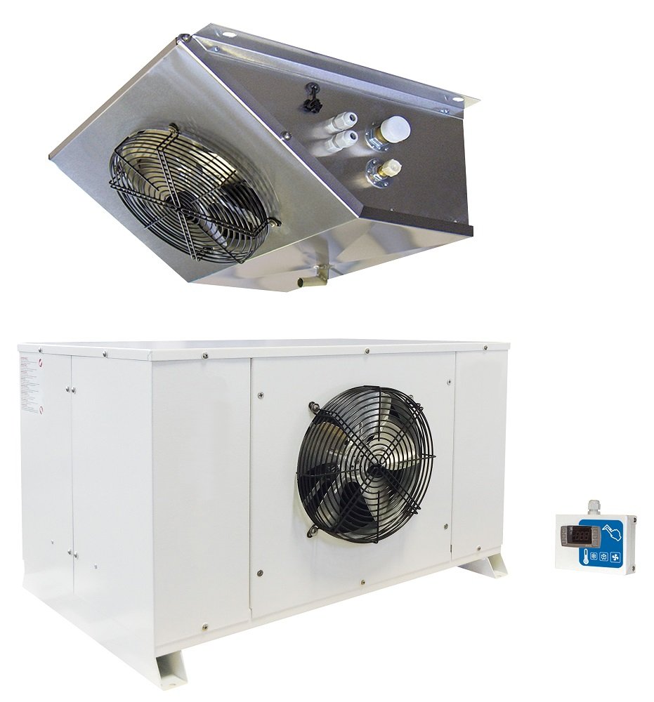 NEGATIVE SPLIT UNIT 1.92-5.21 M3
