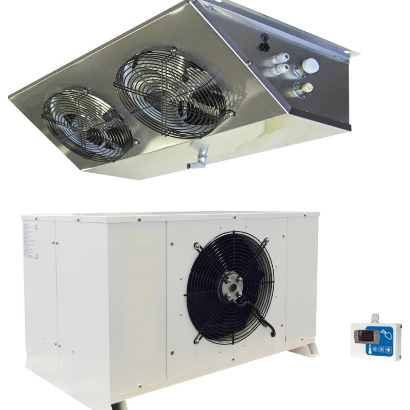 NEGATIVE SPLIT UNIT 4.04-10.94 M3