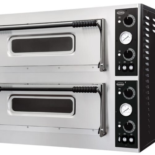 PIZZA OVEN DOUBLE 2 X 4