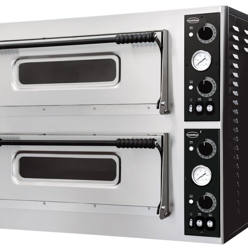7482_0025-6143 PIZZA OVEN DOUBLE 2 X 6