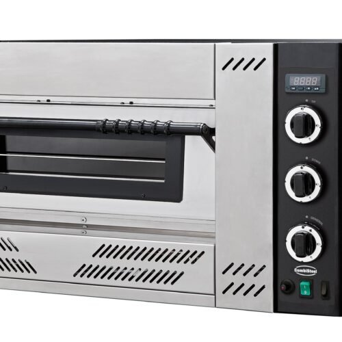 GAS PIZZA OVEN SINGLE 1 x 4