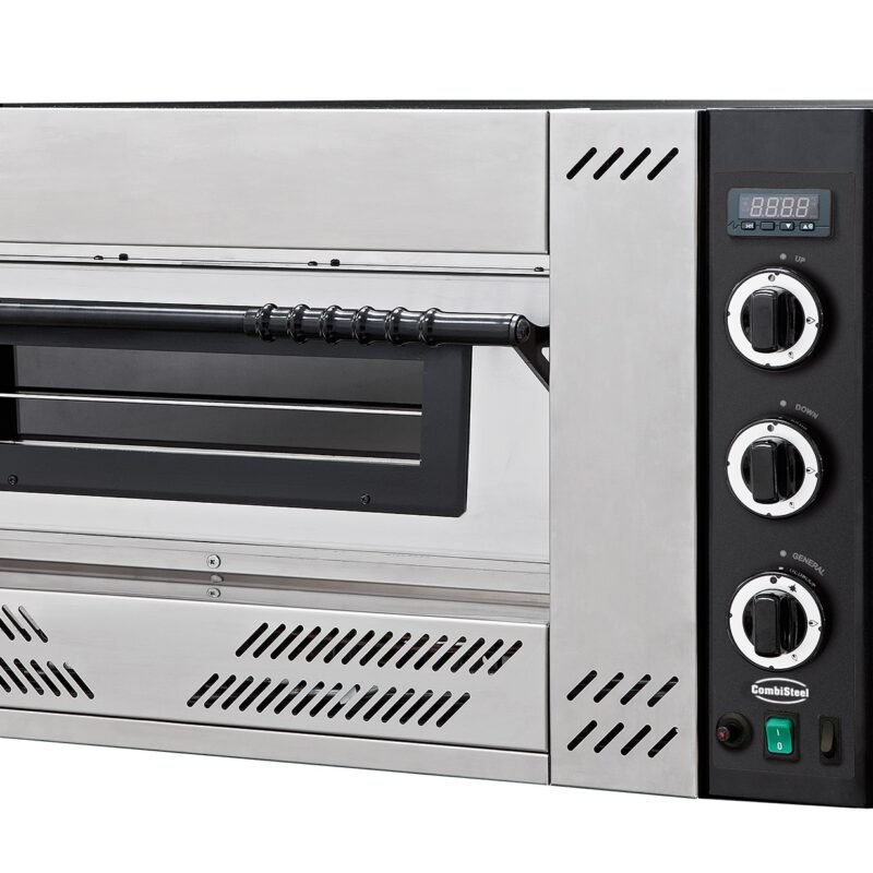 GAS PIZZA OVEN SINGLE 1 x 4