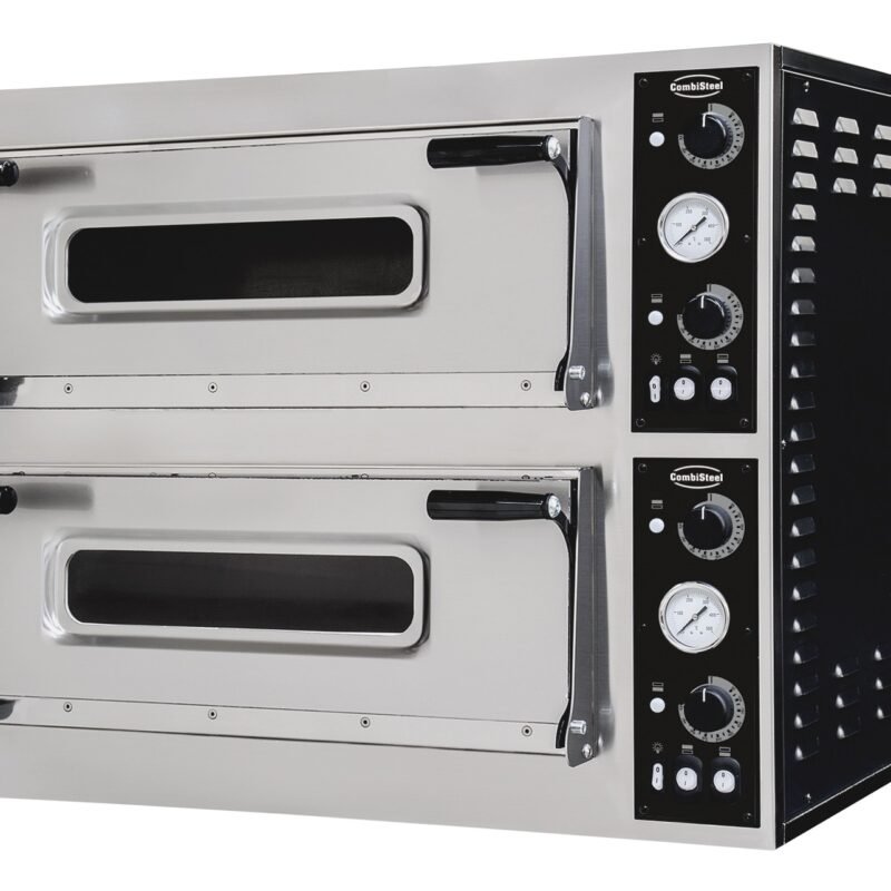 PIZZA OVEN TRAYS DOUBLE 2 x 6