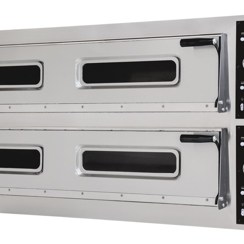 PIZZA OVEN TRAYS DOUBLE 2 x 6 LARGE