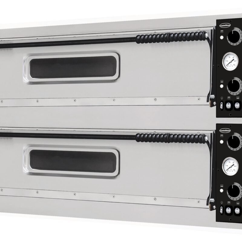 PIZZA OVEN DOUBLE 2 x 3