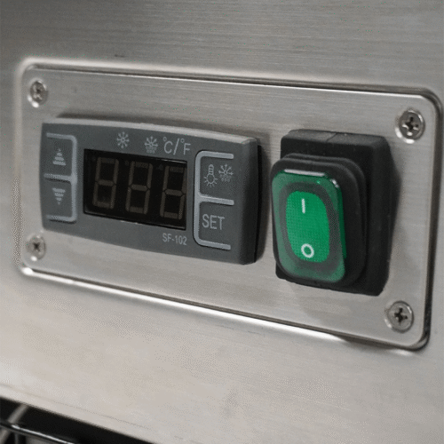 COLD DISPLAY 270L