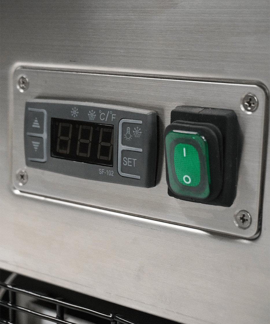 COLD DISPLAY 270L