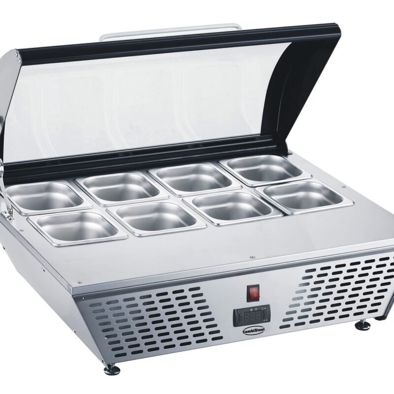 7487_0040-7225 REFRIGERATED COUNTER TOP 67L