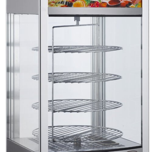 ROTATING HOT DISPLAY 97L
