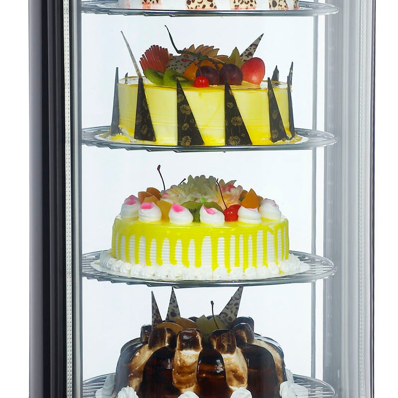 ROTATING COLD DISPLAY 72L