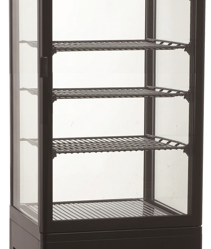 COLD DISPLAY 98L BLACK