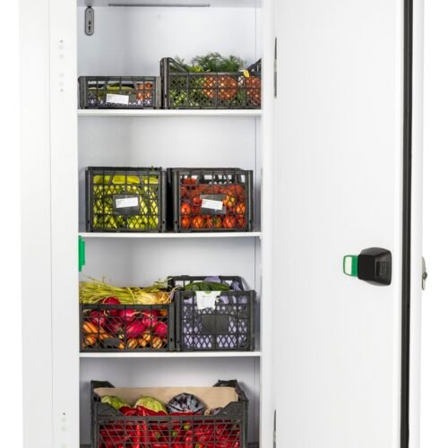 MINI COLD ROOM INCL. POSITIVE UNIT