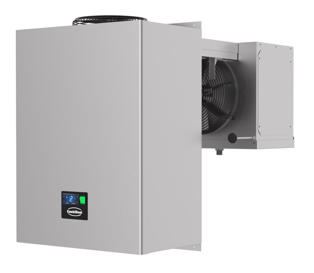 NEGATIVE WALL-MOUNTED STRADDLE-TYPE UNIT 6,6-9 M3