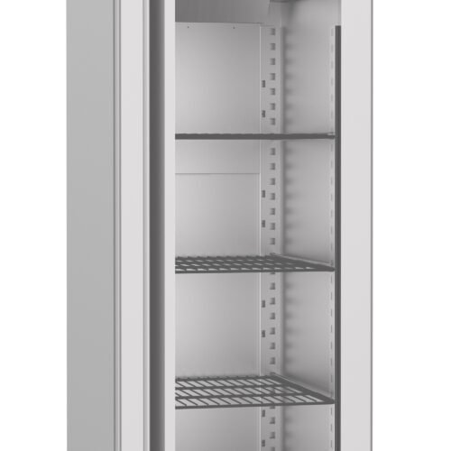 FREEZER SS GLASS DOOR MONO BLOCK 700 LTR