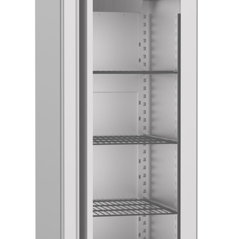 FREEZER SS GLASS DOOR MONO BLOCK 700 LTR